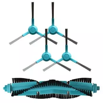 Комплект для замены центральной роликовой щетки для робота-пылесоса Conga