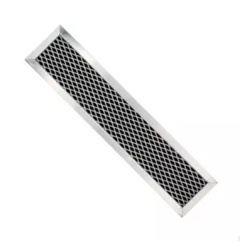 Комплект для замены фильтра для вытяжки микроволновой печи Premium для моделей GE