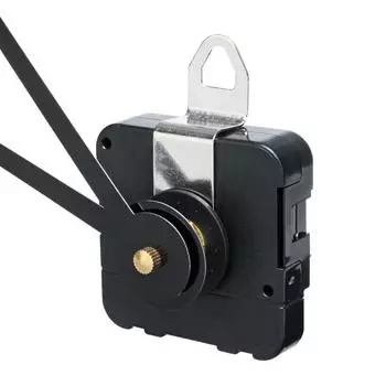 Комплект для замены кварцевых часов с высоким крутящим моментом DIY, управляемый механизмом двигателя