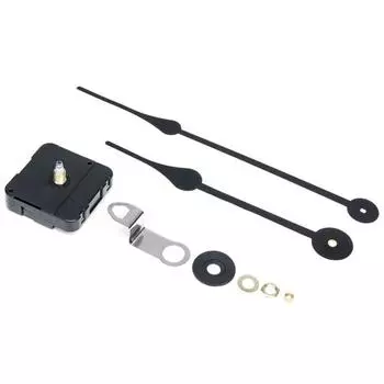 Комплект для замены кварцевых часов с высоким крутящим моментом DIY, управляемый механизмом двигателя