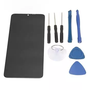 Комплект для замены сенсорного экрана мобильного телефона с ЖК-дисплеем и инструментами для разборки