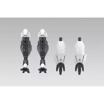 Комплект дополнительных деталей BANDAI 30MS, 3 механических блока