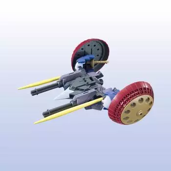 Комплект дополнительных деталей Gunpla 06 (Ценный стручок), Корейский популярный бандай