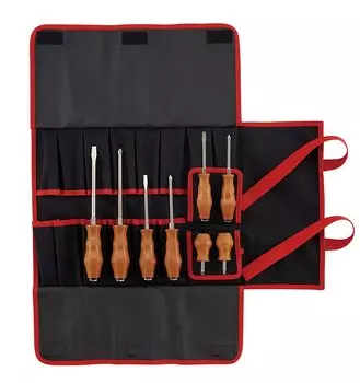 Комплект драйверов TONE Suberan PWD8 Black, 8 предметов чёрный