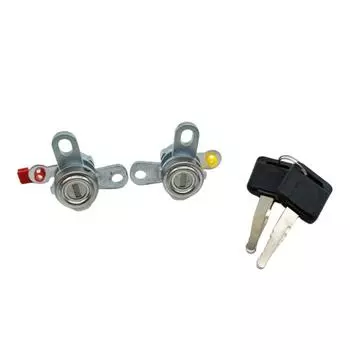 Комплект дверных замков H0600-4M400 H0601-4M400 для Nissan Sentra Maxima Infiniti I30 I35