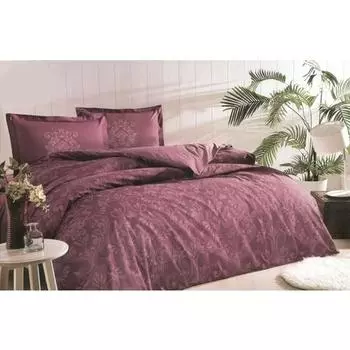 Комплект двойного пододеяльника zdilek Antico Plum