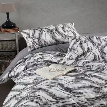 Комплект двойных пододеяльников Saint Belisama Easy-Iron