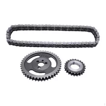 Комплект двухроликовой цепи ГРМ для двигателя Chevy Small Block 5.7L 5.0L
