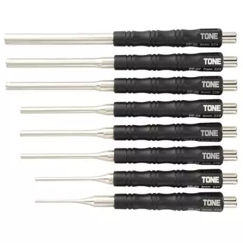 Комплект дыроколов TONE PP800 черного цвета: 8 товаров