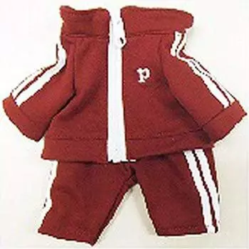 Комплект джерси Pickles красный 128645-19