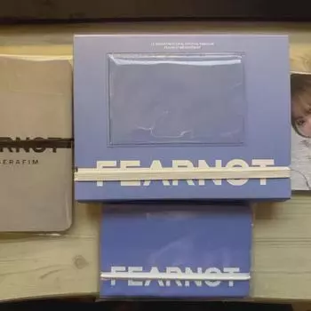 Комплект фан-клуба Le Sserafim Piana уже в продаже