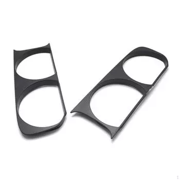 Комплект фар 68051527AA Простая установка запасных частей для ремонта фары, заменяет профессиональную левую