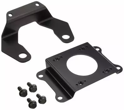 Комплект фар для переднего крыла Daytona 70013 и WR250X/R чёрный