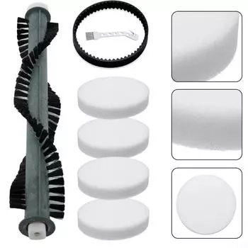 Комплект фильтров для чистящей щетки Детали для беспроводного пылесоса