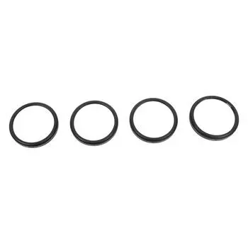 Комплект фильтров для макросъемки 4 в 1 +1 +2 +4 +10, фильтр для макросъемки, оптическое стекло с чехлом для хранения камеры 49mm / 1.93in