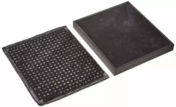 Комплект фильтров для очистки воздуха Panasonic Panasonic [оригинальный продукт] Сбор/дезодорирование F-ZDJS30 чёрный