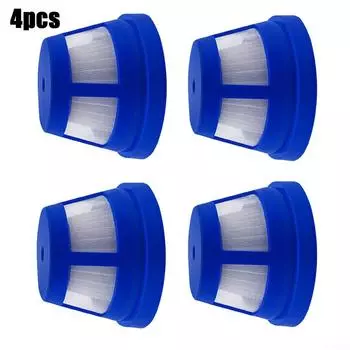 Комплект фильтров Eufy HomeVac для HomeVac H11 и H11, аксессуары Pure, 4 шт., новинка