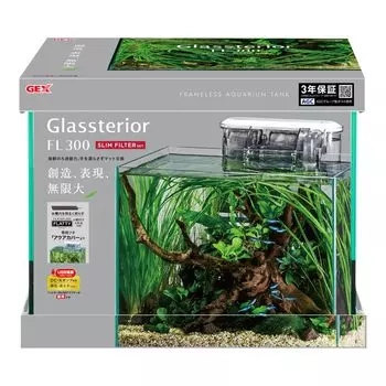 Комплект фильтров Grass Terrier FL300 Slim