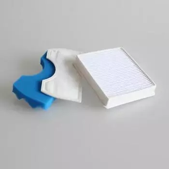 Комплект фильтров Hepa Blue Sponge для робота-пылесоса Samsung DJ97-01040C SC43 SC44 SC45 SC47 Series