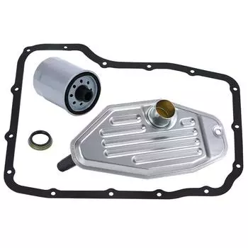 Комплект фильтров трансмиссии Deep Pan Automatic Transmission 4WD 4X4 Filter Kit For Chrysler Dodge Jeep Ram Durango Grand Cherokee