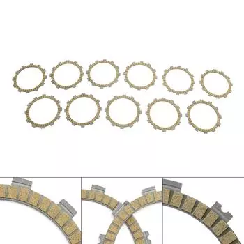 Комплект фрикционных дисков сцепления для Ducati Streetfighter 1100 V4 2020-2024 19020361D