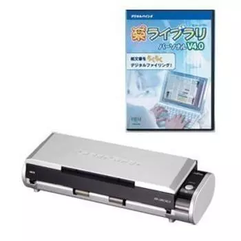 Комплект Fujitsu ScanSnap S300 Raku2 Library Personal Lite, модель V4.0 FI-S300-SR