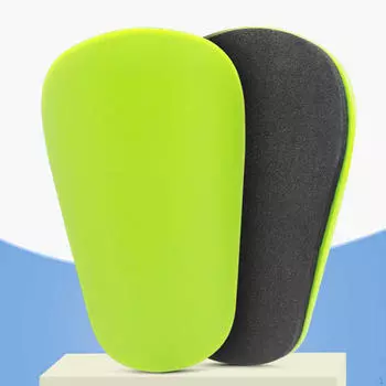 Комплект футбольных щитков для активных видов спорта 9.5cmx6cm