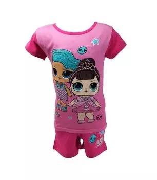 Комплект футболка + шорты Lol Surprise