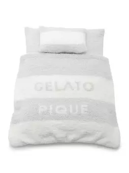 Комплект футонов Pique Cat and Baby Moco PAGG229504 BLU F [Gelato Dog] CAT&DOG синий