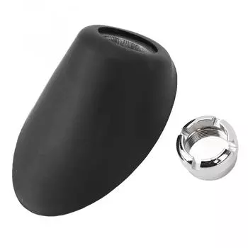 Комплект гаек для основания антенны Крепление основания антенны 86392 04040 Легкое, простое в установке, идеально подходит, износостойкое для Tacoma 2005–2015 чёрный