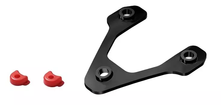 Комплект гаек для шипов SHIMANO, совместимый с моделями ESMSHRC902MCNL01000 SH-RC902/SH-RC902T/SH-RC702