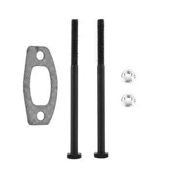 Комплект гаек и болтов для прокладки глушителя для бензопил Husqvarna 50 Special, 51 55 для Rancher