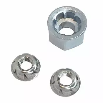 Комплект гаек против кражи для грузовика iGuard M8 x P1.25 M8 x P1.25