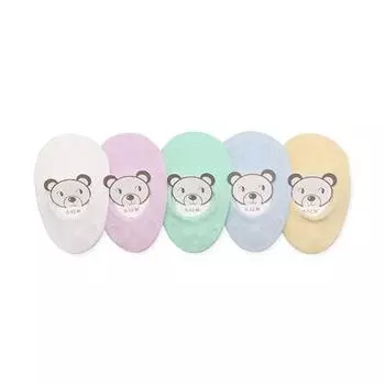 Комплект галошей Hi Baby Club Sha Sha Sha из 5 предметов, корейские детские товары