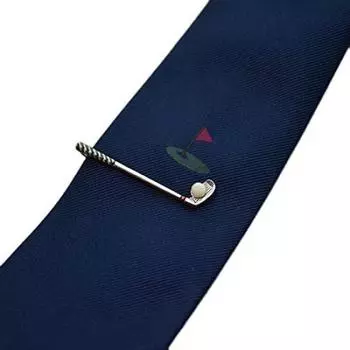 Комплект галстуков SWANK NT06 [Swank] бар/галстук [версия для гольфа] синий