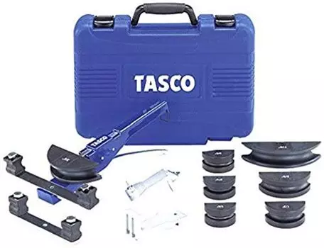 Комплект гибочных труб с трещоткой Ichinen TASCO TA512PR
