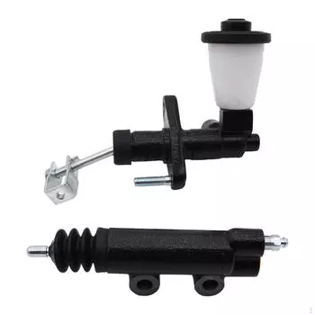 Комплект главного и рабочего цилиндра сцепления для Landcruiser Hj75 4.0D