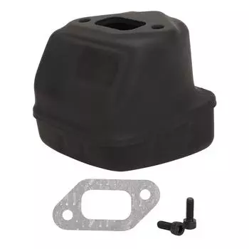 Комплект глушителя подходит для бензопилы Husqvarna 357XP 359 355 EPA/Jonsered 2159 CS 2156 CS2159