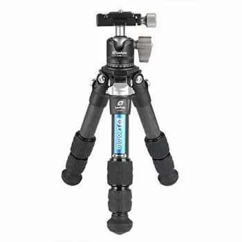 Комплект головок LEOFOTO Carbon без штатива серии Ranger + LS-223C+LH-25 [3 ступени]
