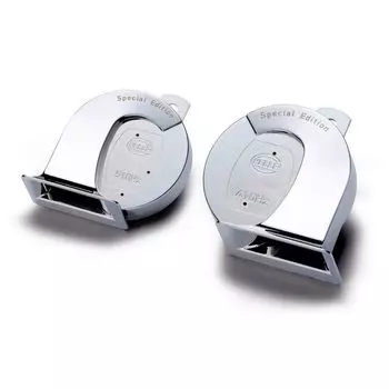 Комплект горнов ( 12 В, 400/500 Гц, 105 -118 дБ @ 2 м) для легкового автомобиля