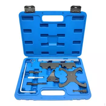 Комплект ГРМ двигателя Premium 21-163 Высокая надежность Простота использования Ремонтные детали Блокировка ременного привода распредвала