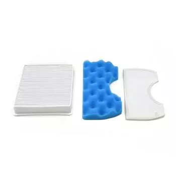 Комплект губчатого фильтра Удаление пыли Аксессуары SC4300 SC4470 VC-B710W Подметальная машина