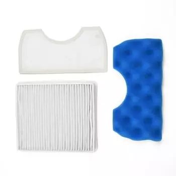 Комплект губчатых фильтров Аксессуары для пылесоса Samsung VC-B710W