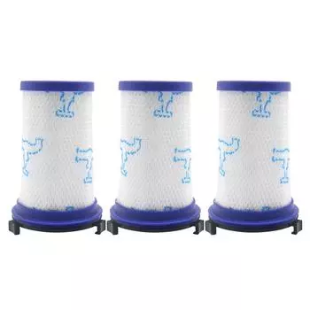 Комплект HEPA HEPA-фильтр для Rowenta Force 360 X-Pert RH9051 RH9057 RH9059 RH9079 RH9081, детали для пылесоса, комплект фильтров, аксессуары