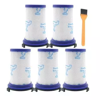 Комплект HEPA HEPA-фильтр для Rowenta Force 360 X-Pert RH9051 RH9057 RH9059 RH9079 RH9081, детали для пылесоса, комплект фильтров, аксессуары