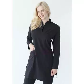 Комплект хиджаба из двух предметов, медицинские скрабы, унисекс, униформа для врачей и медсестер, медицинская форма, хирургический костюм, топы + брюки с длинным рукавом