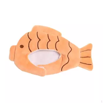 Комплект хлопковых повязок на голову для кукол ростом 17 см - Причудливое модное рукоделие