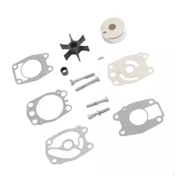 Комплект импеллера 6F5-w0078-00 Детали для подвесного лодочного мотора Yamaha 40 л.с.