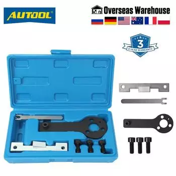 Комплект инструментов для фиксации распредвала двигателя для Chrysler Fiat 500 Punto Evo Panda 1.1 1.2 1.4 литра 8 В для транспортного средства CHINA