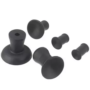 Комплект инструментов для притирки клапанов, насадка для притирки клапанов для дрели, комплект для притирки клапанов двигателей малого класса с чёрный